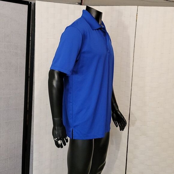 BRAND NEW BEN HOGAN 3-BUTTON PLACKET MEN'S POLO SHIRT - Picture 5 of 14